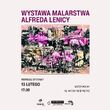  Alfred Lenica - artysta nieustannej przemiany | wystawa