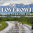 Loverovi - wyprawa Mazury/Nordkapp/Gibraltar - 14.000km rowerem