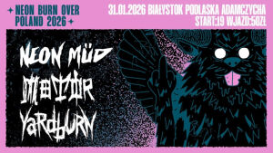 Neon Müd | Motór | Yardburn