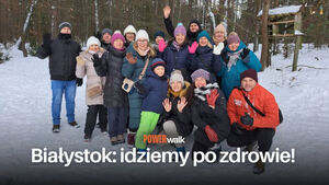 Power Walk - idziemy po zdrowie