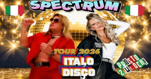 Tutta L'Italia - czyli wyjątkowy wieczór z muzyką włoską