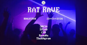 Rat Rave in Białystok