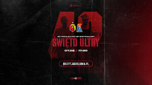 PKO BP Ekstraklasa: Jagiellonia Białystok - Motor Lublin | Święto Ultry