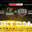 Bank Pekao S.A. 1 Liga Mężczyzn: Żubry Abakus Okna Białystok - WKK Active Hotel Wrocław