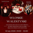 Włoskie Walentynki | koncert + potańcówka