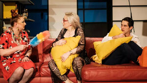 "Pomoc Domowa" Teatr Dramatyczny 