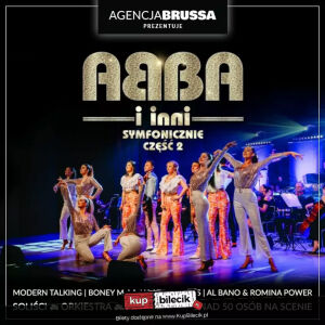 ABBA i inni symfonicznie