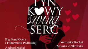Walentynkowy Swing Serc | Koncert Walentynkowy