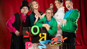 W ry(t)mach Tuwima: Tajemnica Skrzyni Prapradziadka 