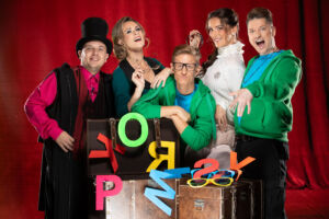 W ry(t)mach Tuwima: Tajemnica Skrzyni Prapradziadka 