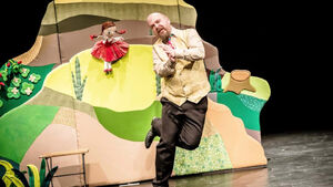 Czerwony Kapturek | BTL