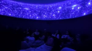 Kosmiczne Walentynki - Miss God Koncert w Planetarium