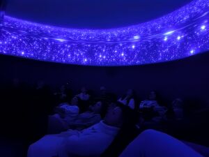 Kosmiczne Walentynki - Miss God Koncert w Planetarium