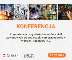 Komp. przyszłości uczniów szkół zaw. wobec oczekiwań pracodawców w dobie Przemysłu 4.0