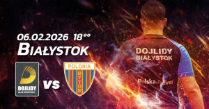 Lotto Superliga Tenisa Stołowego: SBR Dojlidy Białystok - TTS Bytom