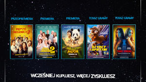 REPERTUAR Kina Helios Białystok w Alfa Centrum 6 - 12 luty