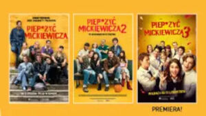 Maraton: Piep*zyć Mickiewicza