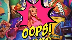 Oops! I did it again party | Jakubeg