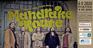 Mandrake Route - tribute to Deep Purple MK I