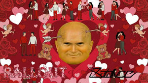 Balloutynki: Walentynkowy Rave w Balance