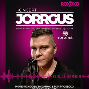 Koncert Jorrgus x Panie Przodem