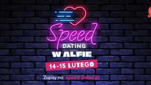 Speed Dating w Alfa Centrum