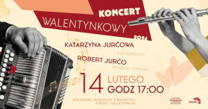 Koncert Walentynkowy w DK Środmieście