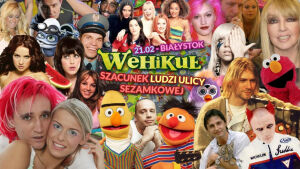 Wehikuł: Szacunek ludzi ulicy (sezamkowej) - lata '90/'00 powracają