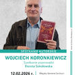 Spotkanie autorskie z Wojciechem Koronkiewiczem