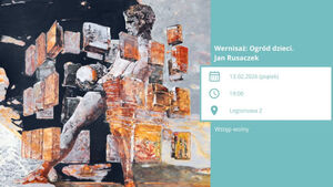 Ogród Dzieci | Jan Rusaczek