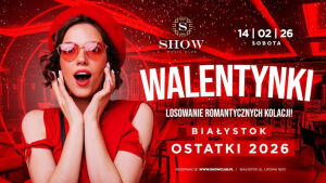 Walentynki w Show Music Club