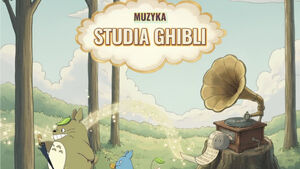 Muzyka Studia Ghibli