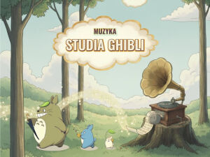 Muzyka Studia Ghibli