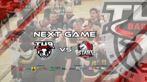 2. Liga Mężczyzn: KKS Tur Basket Bielsk Podlaski - Start II Lublin