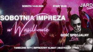 Sobotnia Impreza | Bartii