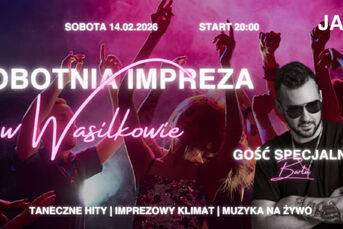 Sobotnia Impreza | Bartii