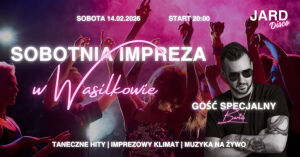 Sobotnia Impreza | Bartii
