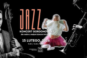 JAZZowy koncert Gordonowski