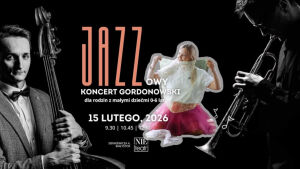 JAZZowy koncert Gordonowski