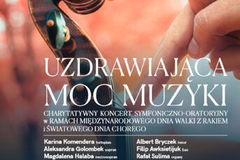Uzdrawiająca Moc Muzyki | Koncert Nadzwyczajny