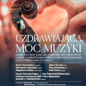 Uzdrawiająca Moc Muzyki | Koncert Nadzwyczajny