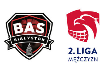 2. Liga Mężczyzn: REA CIRRO BAS Białystok - SMS PZPS Spała II