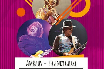 Legendy Gitary - koncert