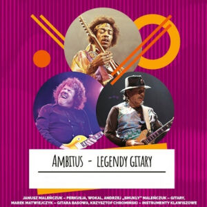 Legendy Gitary - koncert