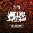 PKO BP Ekstraklasa: Jagiellonia Białystok - Legia Warszawa