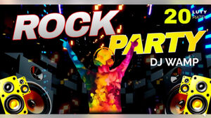 Rock Party  DJ Wamp