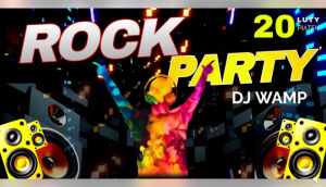 Rock Party  DJ Wamp