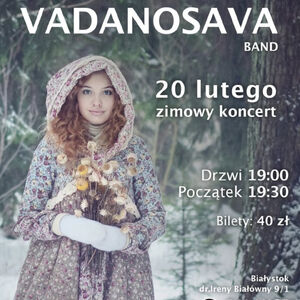 Kaciaryna Vadanosava Band