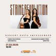 String Revolution │ Koncert duetu smyczkowego