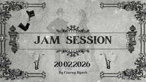 Live Music Late Night Jazz Jam Session vol. 2